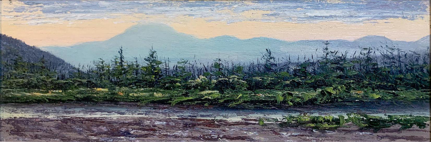 оргалит, масло